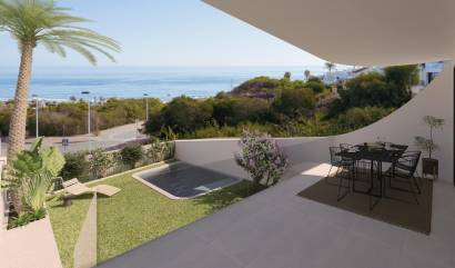 Nouvelle construction -  - Torrevieja