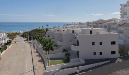 Nouvelle construction -  - Torrevieja