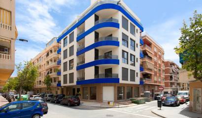 Nouvelle construction -  - Torrevieja
