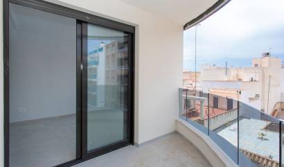 Nouvelle construction -  - Torrevieja