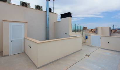 Nouvelle construction -  - Torrevieja