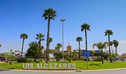Nouvelle construction - Town house - Los Alcázares - Serena Golf