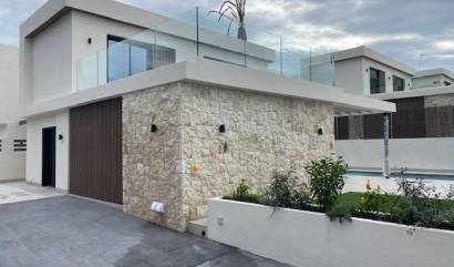 Nouvelle construction - Town house - Orihuela Costa - Montezenia