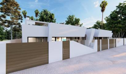 Nouvelle construction - Town house - Torre Pacheco - Torre-pacheco