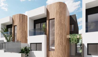 Nouvelle construction - Villa - Aguilas - Los Jardines