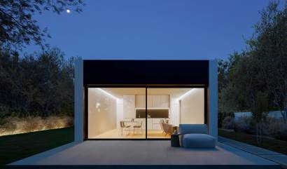 Nouvelle construction - Villa - Alfas del Pí - Barranc Fondo