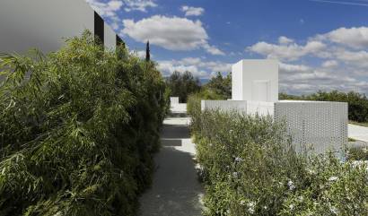 Nouvelle construction - Villa - Alfas del Pí - Barranc Fondo