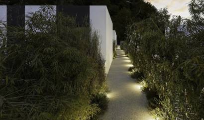 Nouvelle construction - Villa - Alfas del Pí - Barranc Fondo