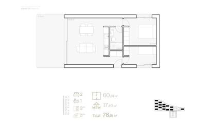 Nouvelle construction - Villa - Alfas del Pí - Barranc Fondo