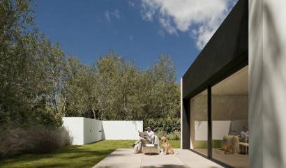 Nouvelle construction - Villa - Alfas del Pí - Barranc Fondo