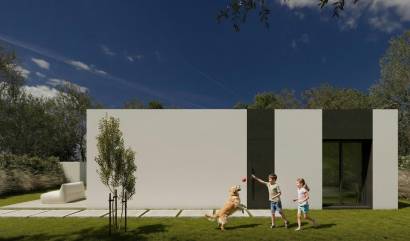 Nouvelle construction - Villa - Alfas del Pí - Barranc Fondo