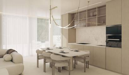 Nouvelle construction - Villa - Algorfa - Castillo De Montemar