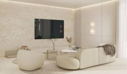 Nouvelle construction - Villa - Algorfa - Castillo De Montemar