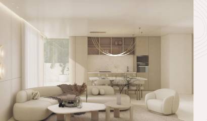 Nouvelle construction - Villa - Algorfa - Castillo De Montemar