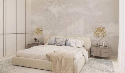 Nouvelle construction - Villa - Algorfa - Castillo De Montemar