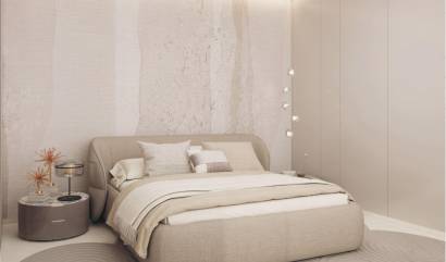 Nouvelle construction - Villa - Algorfa - Castillo De Montemar