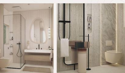 Nouvelle construction - Villa - Algorfa - Castillo De Montemar