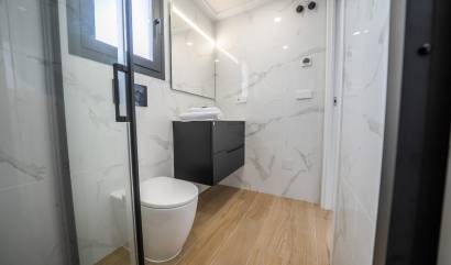 Nouvelle construction - Villa - Algorfa - La Finca Golf