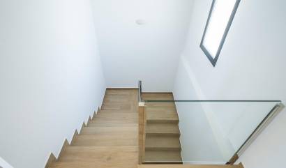 Nouvelle construction - Villa - Algorfa - La Finca Golf