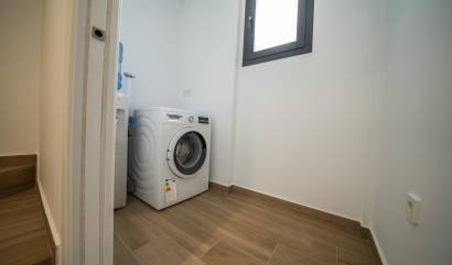 Nouvelle construction - Villa - Algorfa - La Finca Golf