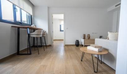 Nouvelle construction - Villa - Algorfa - La Finca Golf