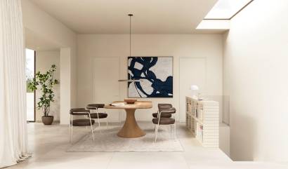 Nouvelle construction - Villa - Algorfa - La Finca Golf