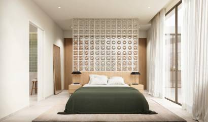 Nouvelle construction - Villa - Algorfa - La Finca Golf