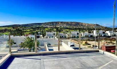 Nouvelle construction - Villa - Algorfa - La Finca Golf