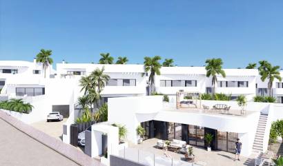 Nouvelle construction - Villa - Algorfa - La Finca Golf