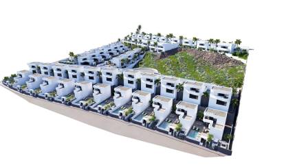 Nouvelle construction - Villa - Algorfa - La Finca Golf