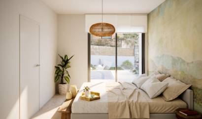 Nouvelle construction - Villa - Algorfa - La Finca Golf