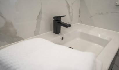 Nouvelle construction - Villa - Algorfa - La Finca Golf