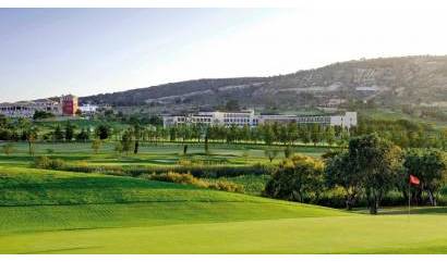 Nouvelle construction - Villa - Algorfa - La Finca Golf