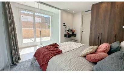 Nouvelle construction - Villa - Algorfa - La Finca Golf