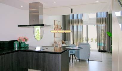 Nouvelle construction - Villa - Algorfa - La Finca Golf