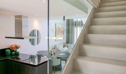 Nouvelle construction - Villa - Algorfa - La Finca Golf