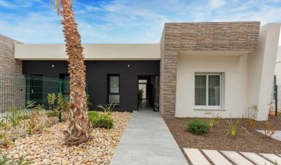 Nouvelle construction - Villa - Algorfa - La Finca Golf