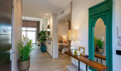 Nouvelle construction - Villa - Algorfa - La Finca Golf