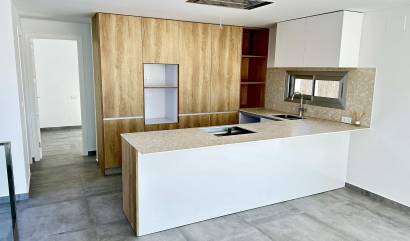 Nouvelle construction - Villa - Algorfa - La Finca Golf