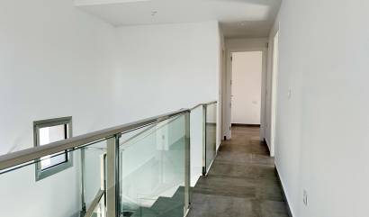 Nouvelle construction - Villa - Algorfa - La Finca Golf