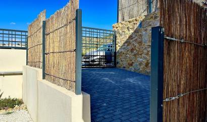 Nouvelle construction - Villa - Algorfa - La Finca Golf