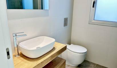 Nouvelle construction - Villa - Algorfa - La Finca Golf