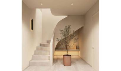 Nouvelle construction - Villa - Algorfa - La Finca Golf