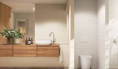 Nouvelle construction - Villa - Algorfa - La Finca Golf