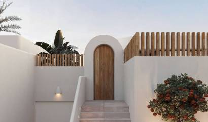 Nouvelle construction - Villa - Algorfa - La Finca Golf