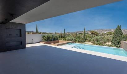 Nouvelle construction - Villa - Algorfa - La Finca Golf