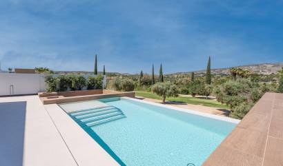 Nouvelle construction - Villa - Algorfa - La Finca Golf