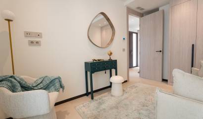 Nouvelle construction - Villa - Algorfa - La Finca Golf