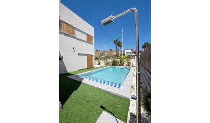 Nouvelle construction - Villa - Algorfa - La Finca Golf