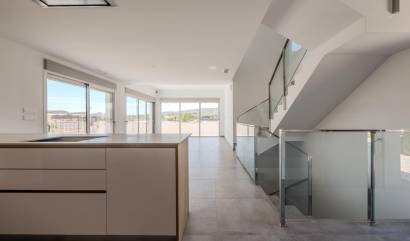 Nouvelle construction - Villa - Algorfa - La Finca Golf